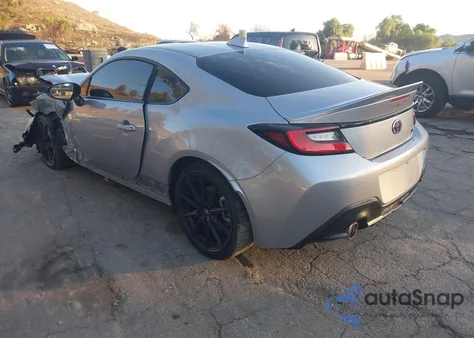 2025 Toyota Gr86 Premium из США, поврежденный, VIN JF1ZNBE13S9757551